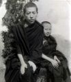 Thartse Khen and Sogyal Rinpoche.JPG