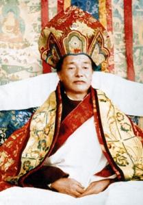 宁玛敦珠法王三世图片