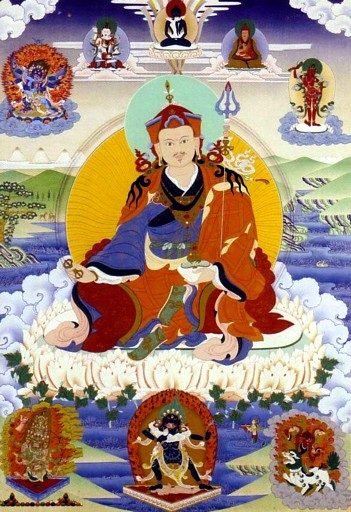 檔案:Guru rinpoche.jpg